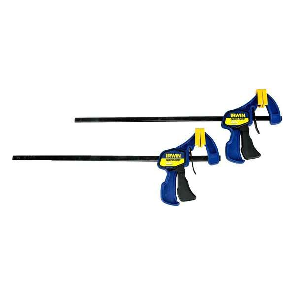 Irwin G54122QCN Lijmklem - 300mm (2st) Irwin G54122QCN Lijmklem - 300mm (2st)