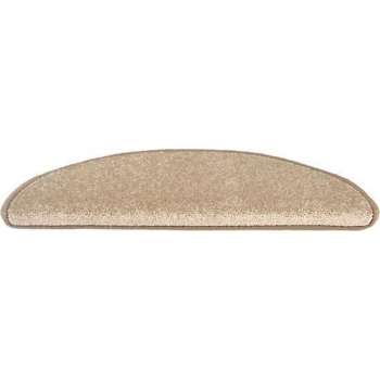 Trapmat Relax Beige 15 stuks 17x56 cm haak 4 cm