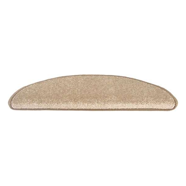 Trapmat Relax Beige 15 stuks 17x56 cm haak 4 cm Trapmat Relax Beige 15 stuks 17x56 cm haak 4 cm