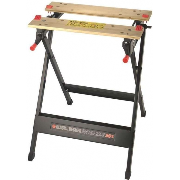 BLACK+DECKER Workmate WM301 Werkbank BLACK+DECKER Workmate WM301 Werkbank