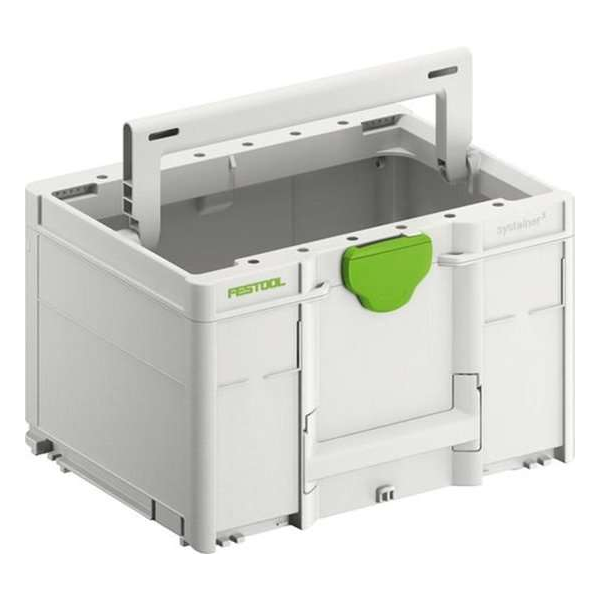 Festool Systainer Toolbox SYS3-TB-M-237 Festool Systainer Toolbox SYS3-TB-M-237
