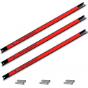 Magnetische Gereedschaphouder 60 cm (3 stuks) Capaciteit 23 kg Magneetstrip