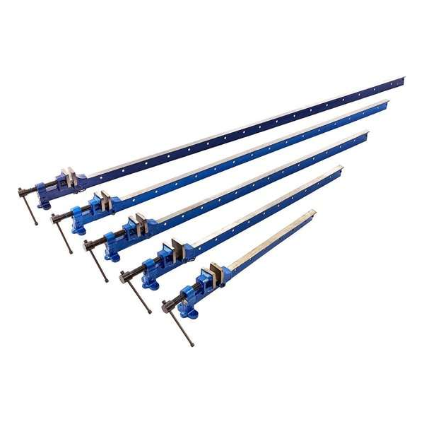 HBM 1500 mm. Professionele Lange Lijmklem / T-Klem HBM 1500 mm. Professionele Lange Lijmklem / T-Klem