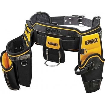 DeWALT DWST1-75552 Gereedschapsgordel - 3 Vakken - 120 x 590 x 390mm