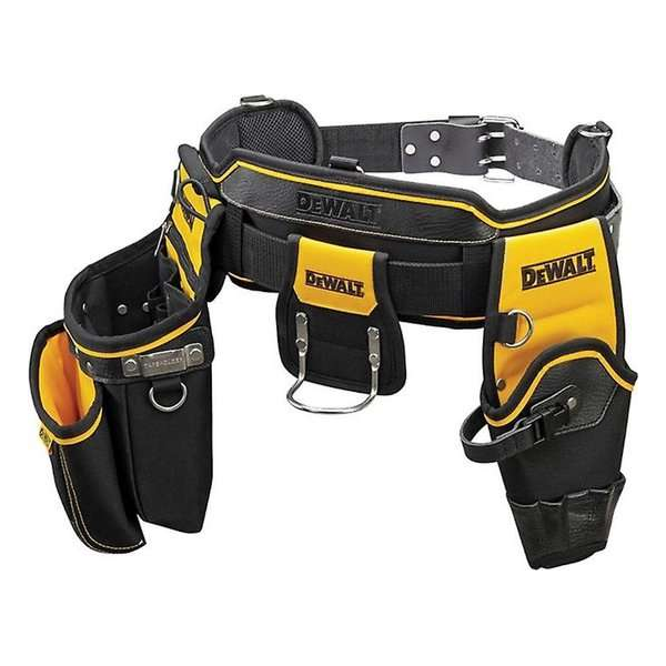 DeWALT DWST1-75552 Gereedschapsgordel - 3 Vakken - 120 x 590 x 390mm DeWALT DWST1-75552 Gereedschapsgordel - 3 Vakken - 120 x 590 x 390mm