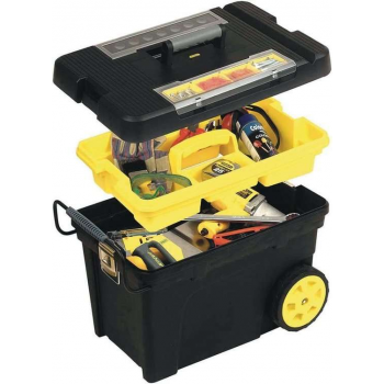 STANLEY Gereedschapskoffer 58L - Trolley