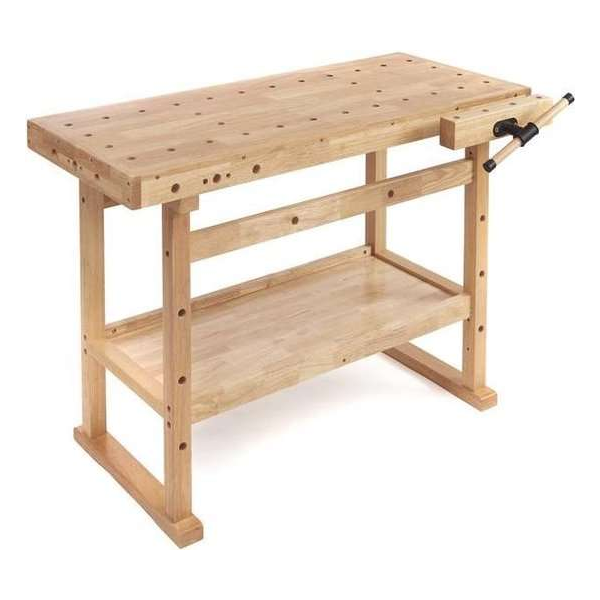 Westfalia Werkbank HB2 1220 x 495 x 840 mm Westfalia Werkbank HB2 1220 x 495 x 840 mm