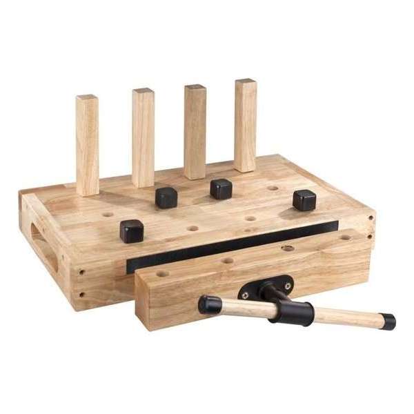 Mini - schaafbank, draagbaar Mini - schaafbank, draagbaar