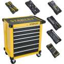 Stanley Transmodule Gereedschapskar STHT6-80827 - 7 Laden - 6 Modulen