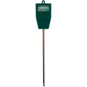Vochtigheidsmeter / vochtmeter groen 28 cm - luchtvochtigheidsmeter - tuinartikelen / acc