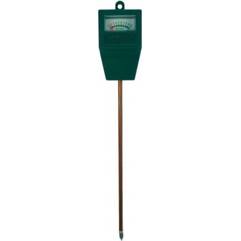 Vochtigheidsmeter / vochtmeter groen 28 cm - luchtvochtigheidsmeter - tuinartikelen / acc