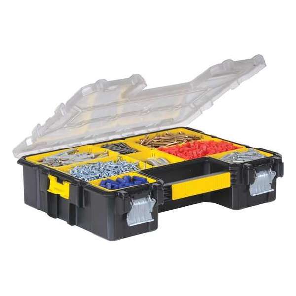 Stanley FatMax 1-97-518 Professionele Organizer - Waterdicht Stanley FatMax 1-97-518 Professionele Organizer - Waterdicht