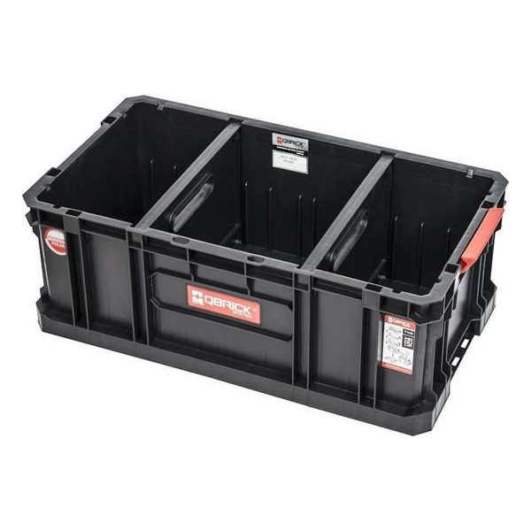 Gereedschapskist 200 Flex-systeem TWEE - 2 scheidingstekens Gereedschapskist 200 Flex-systeem TWEE - 2 scheidingstekens