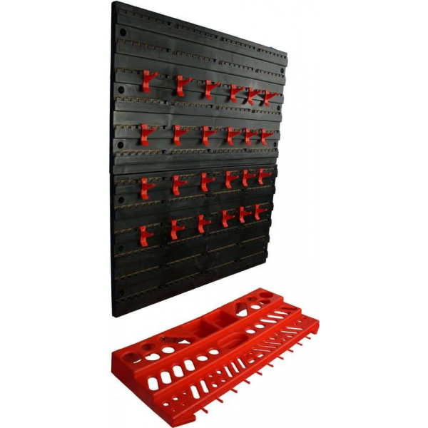 Stenda Toolboard S | Gereedschapswand 26 delig | Gereedschapsorganizer | Ophangsysteem | Gereedschapsbord Stenda Toolboard S | Gereedschapswand 26 delig | Gereedschapsorganizer | Ophangsysteem | Gereedschapsbord