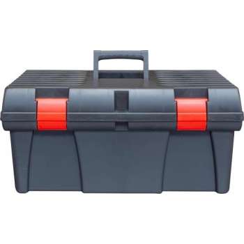 Toolbox Optimo B Gereedschapskoffer - Opberg box - Gereedschap opbergen - Leeg