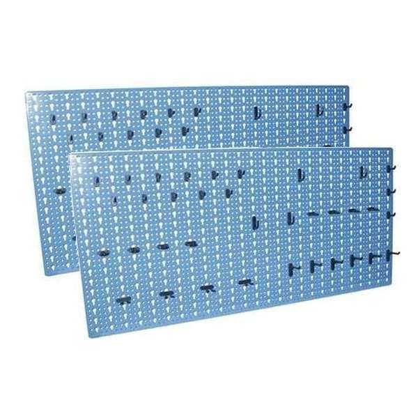 ERRO XXL Gereedschapswand set met 2 wanden en 72 haken ERRO XXL Gereedschapswand set met 2 wanden en 72 haken