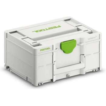 Festool systainer³ - SYS3 M 187 - 15,9 L