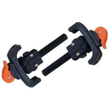 Silverline Werkbank klem, 2 pk.