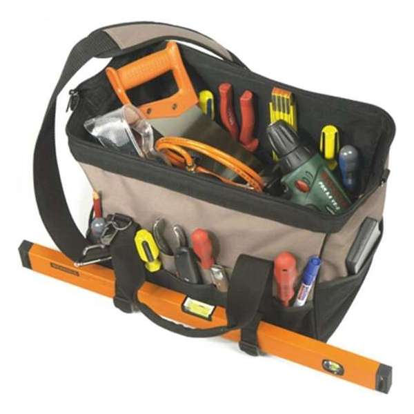 ToolPack Gereedschaptas - 47 x 29 x 38 cm ToolPack Gereedschaptas - 47 x 29 x 38 cm