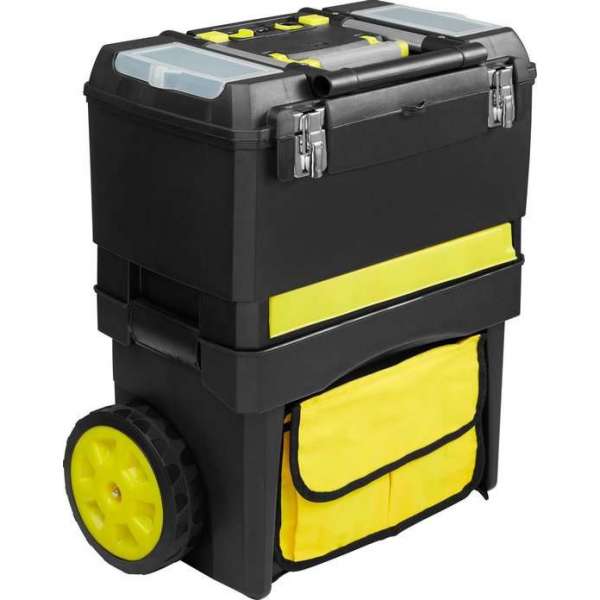 tectake - Gereedschapstrolley Johnny 403598 tectake - Gereedschapstrolley Johnny 403598