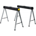 STANLEY 1-97-475 Opvouwbare Zaagbok - 2 stuks