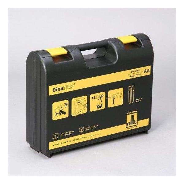 Allit Gereedschapskoffer DinoPlus Basic 3000 AA Allit Gereedschapskoffer DinoPlus Basic 3000 AA