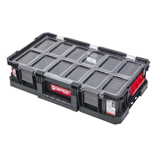 Gereedschapskoffer Organisator Flex Plus Systeem TWEE Gereedschapskoffer Gereedschapskoffer Organisator Flex Plus Systeem TWEE Gereedschapskoffer