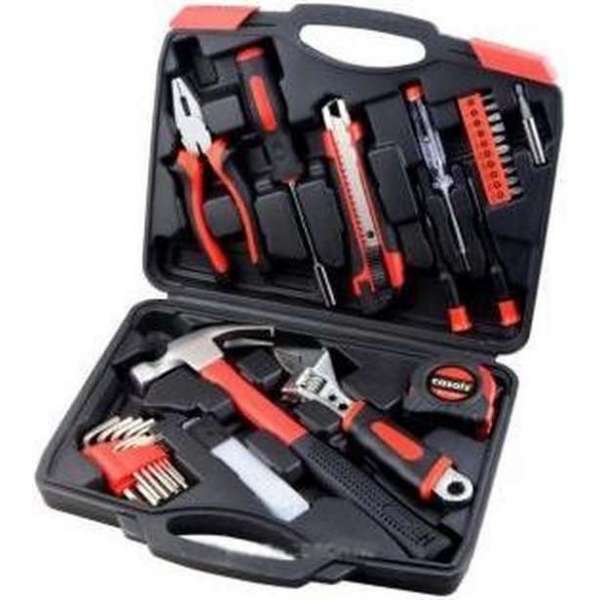 Höfftech gereedschapset 41-delig Höfftech gereedschapset 41-delig