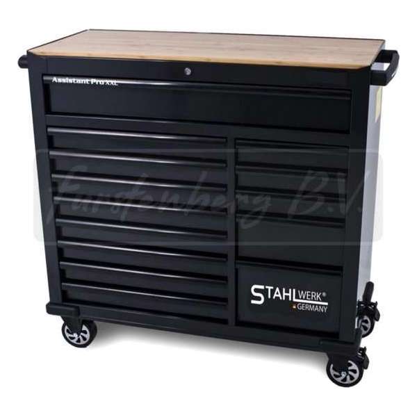 STAHLWERK GERMANY SW14 Gereedschapwagen 755-Delig STAHLWERK GERMANY SW14 Gereedschapwagen 755-Delig