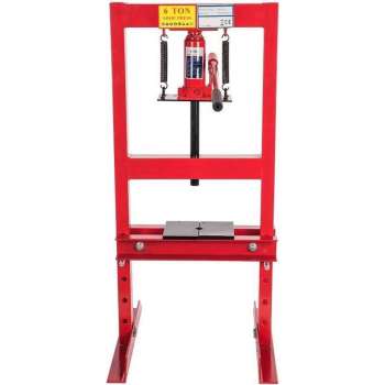 Hydraulische pers werkplaatspers raamwerkpers - shop press - 6 Ton