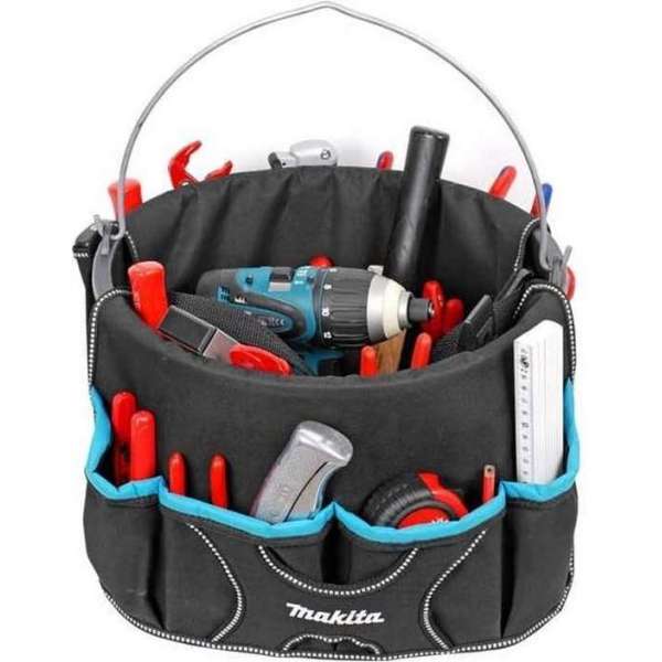 Makita P-72095 Gereedschapsinlay voor 20L emmer Makita P-72095 Gereedschapsinlay voor 20L emmer
