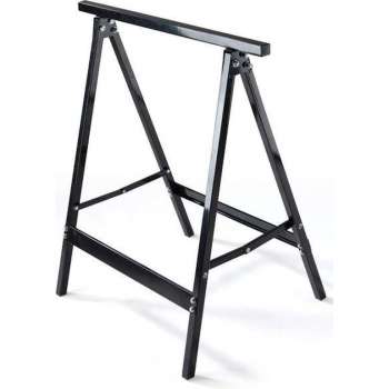 Westfalia Stalen - bok, laadvermogen 100 kg, set van 2