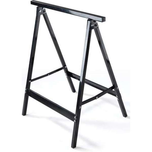 Westfalia Stalen - bok, laadvermogen 100 kg, set van 2 Westfalia Stalen - bok, laadvermogen 100 kg, set van 2