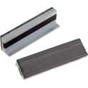 Silverline 273221 Zachte magnetische bankschroefkaken - 100mm