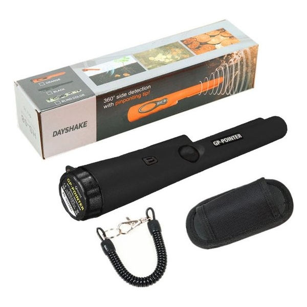 Dayshake Pinpointer - Metaal detector Professioneel - Metaaldetector voor volwassenen / k Dayshake Pinpointer - Metaal detector Professioneel - Metaaldetector voor volwassenen / k