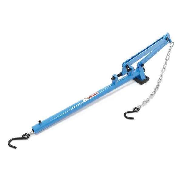 Draagarm De - Montageset Deluxe Met Ketting Draagarm De - Montageset Deluxe Met Ketting