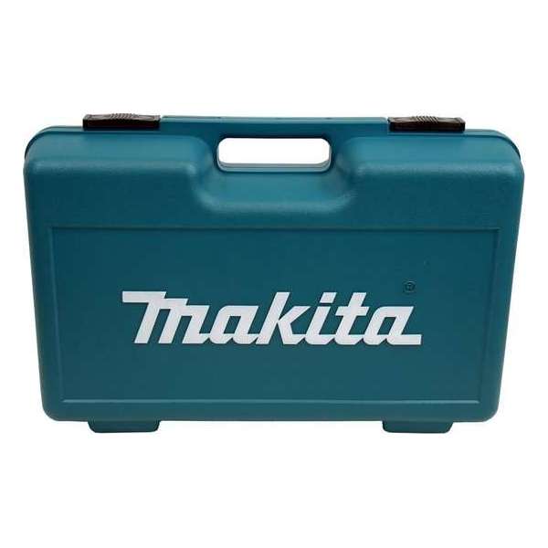Makita 824985-4 koffer voor haakse slijpers - 115 / 125mm Makita 824985-4 koffer voor haakse slijpers - 115 / 125mm