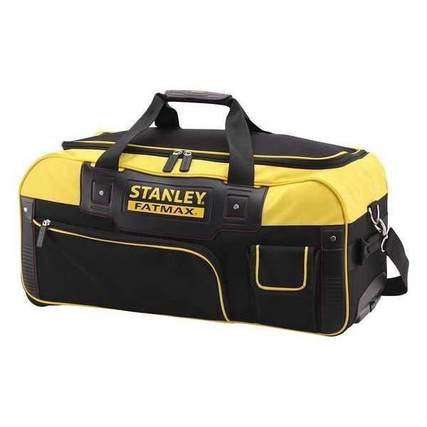 Stanley FMST82706-1 Gereedschapstas incl. wielen - 675 x 310 x 300mm Stanley FMST82706-1 Gereedschapstas incl. wielen - 675 x 310 x 300mm