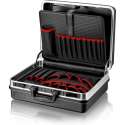 Knipex Basic 00 21 05 LE Gereedschapskoffer (zonder inhoud) Universeel (b x h x d) 465 x 200 x 410 mm