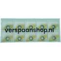 10 stuks DCMT 11 wisselplaten