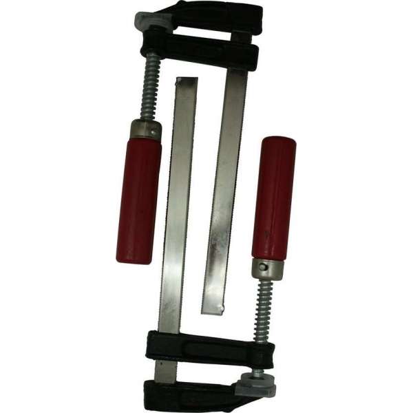 Hofftech Lijmklemset 150 x 50 mm. (2 Stuks) Hofftech Lijmklemset 150 x 50 mm. (2 Stuks)