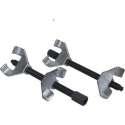 Veerspanners Veerklem Schokbreker 25cm (Set Van 2 Stuks)