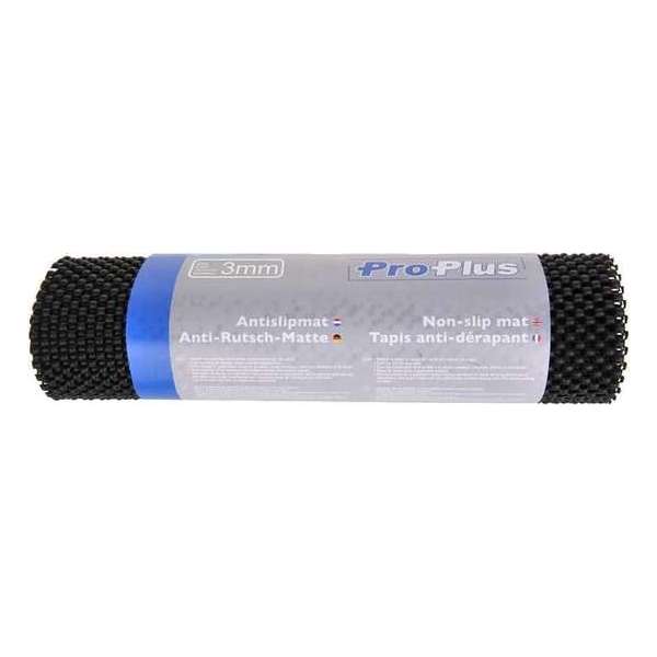 Proplus Anti-slipmat 150 X 30 Cm 3 Mm Zwart Proplus Anti-slipmat 150 X 30 Cm 3 Mm Zwart