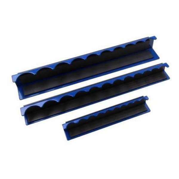 Magnetische dophouder set 3-delig voor 1/4", 3/8" en 1/2" Magnetische dophouder set 3-delig voor 1/4", 3/8" en 1/2"