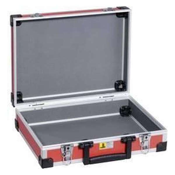 Allit AluPlus Basic L 35 424110 Gereedschapskoffer (zonder inhoud) Universeel (l x b x h) 345 x 285 x 105 mm Allit AluPlus Basic L 35 424110 Gereedschapskoffer (zonder inhoud) Universeel (l x b x h) 345 x 285 x 105 mm