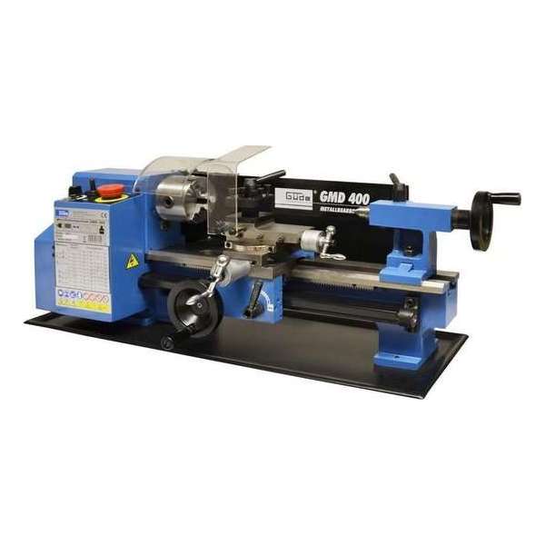 Güde Mini-draaibank GMD 400 Güde Mini-draaibank GMD 400