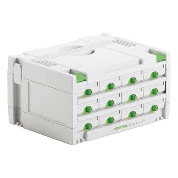 Festool SYS 3-sort/12 sortAINER Festool SYS 3-sort/12 sortAINER