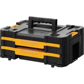 DeWalt TSTAK IV Gereedschapskoffer