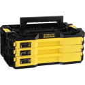 Stanley Pro-Stack Kit 3 lades met 126 gereedschap tools