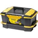 STANLEY Gereedschapskoffer Click & Connect - Met organizer